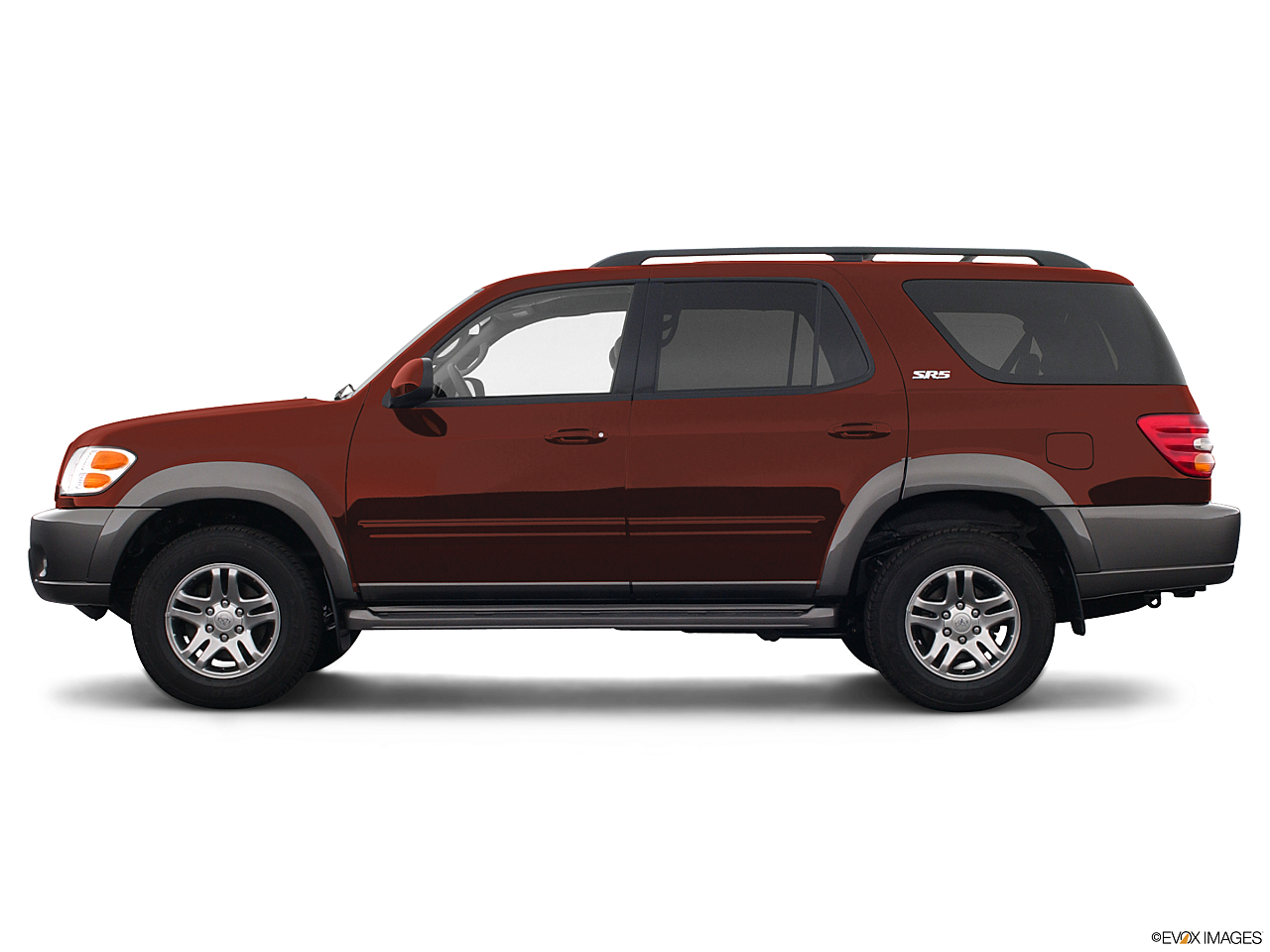 Image of 2005 Toyota Sequoia Limited 4dr SUV