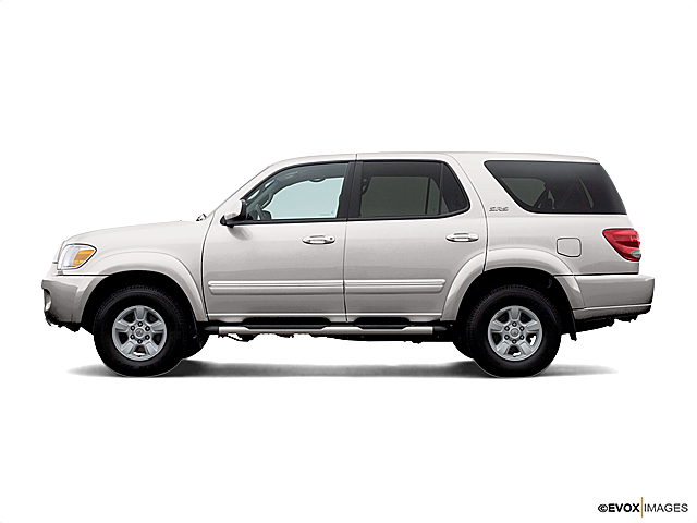 Image of 2005 Toyota Sequoia Limited 4WD 4dr SUV