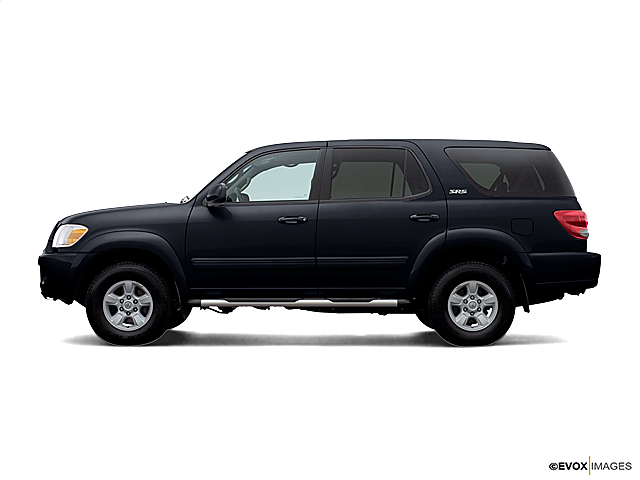 Image of 2005 Toyota Sequoia SR5 4WD 4dr SUV