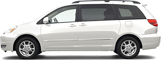 2005 Toyota Sienna at Craige Motor Company