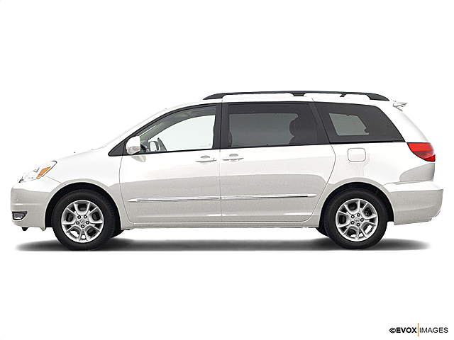 Image of 2005 Toyota Sienna XLE 7-Passenger 4dr Mini-Van