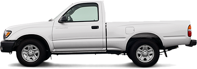2005 Toyota Tacoma Base