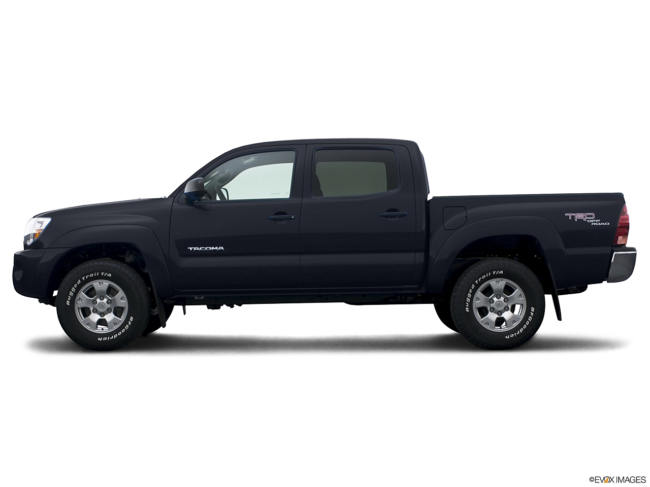 Image of 2005 Toyota Tacoma 4dr Access Cab V6 4WD SB