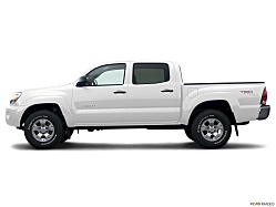Thumbnail image of 2005 Toyota Tacoma at Raleigh Pre-Owned