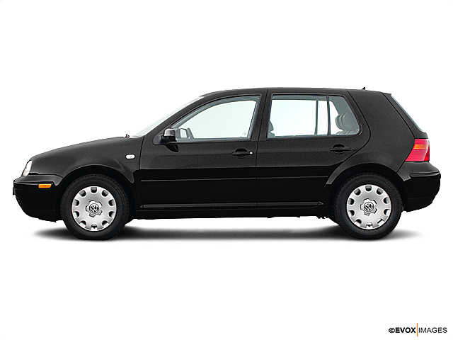 Image of 2005 Volkswagen Golf GLS TDI 4dr Hatchback