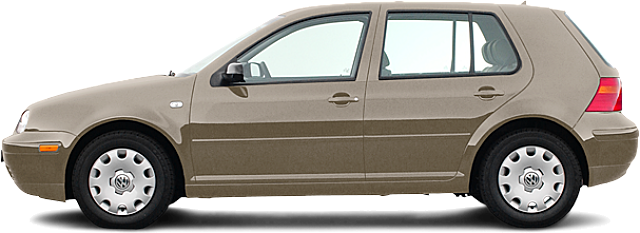 2005 Volkswagen Golf GL