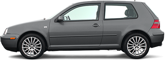 2005 Volkswagen GTI 1.8T