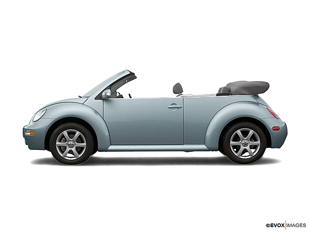 Image of 2005 Volkswagen New Beetle Convertible 2dr GLS 1.8T Turbo Convertible