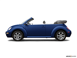 Thumbnail image of 2005 Volkswagen New Beetle Convertible at Rock Hill Public Auction