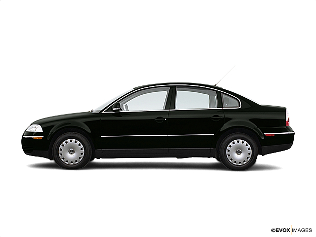 Image of 2005 Volkswagen Passat 4dr GLS 1.8T Turbo Sedan