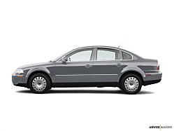 Thumbnail image of 2005 Volkswagen Passat at Rock Hill Public Auction