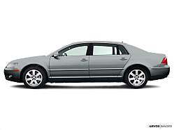 Thumbnail image of 2005 Volkswagen Phaeton at The Car Port