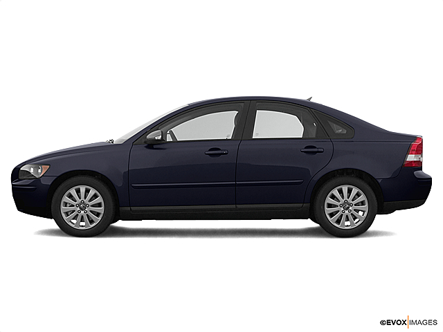 Image of 2005 Volvo S40 AWD 4dr T5 Turbo Sedan