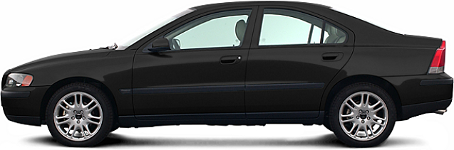 2005 Volvo S60 2.5T at Avameena Autos LLC