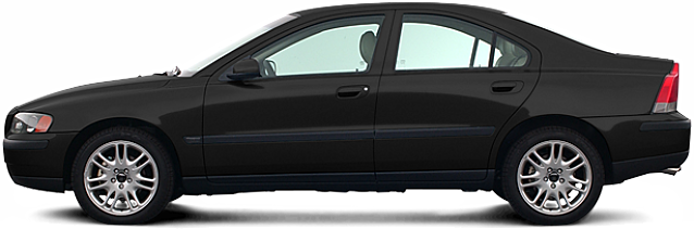 2005 Volvo S60 2.4