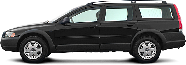 2005 Volvo XC70 Base at Wood Motor Co., Inc.