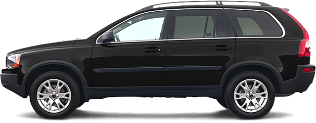 2005 Volvo XC90 2.5T
