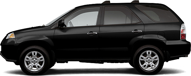 2006 Acura MDX Touring at USA MOTORCARS