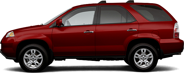 2006 Acura MDX Touring w/Navi w/RES at USA MOTORCARS