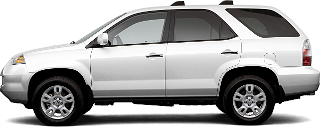 2006 Acura MDX Touring w/Navi w/RES at PARKS MOTORS