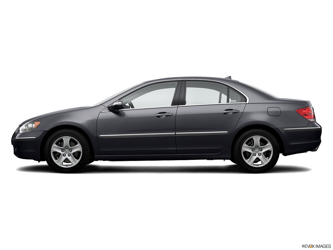 Image of 2006 Acura RL SH-AWD 4dr Sedan w/Navi System and Tech Package