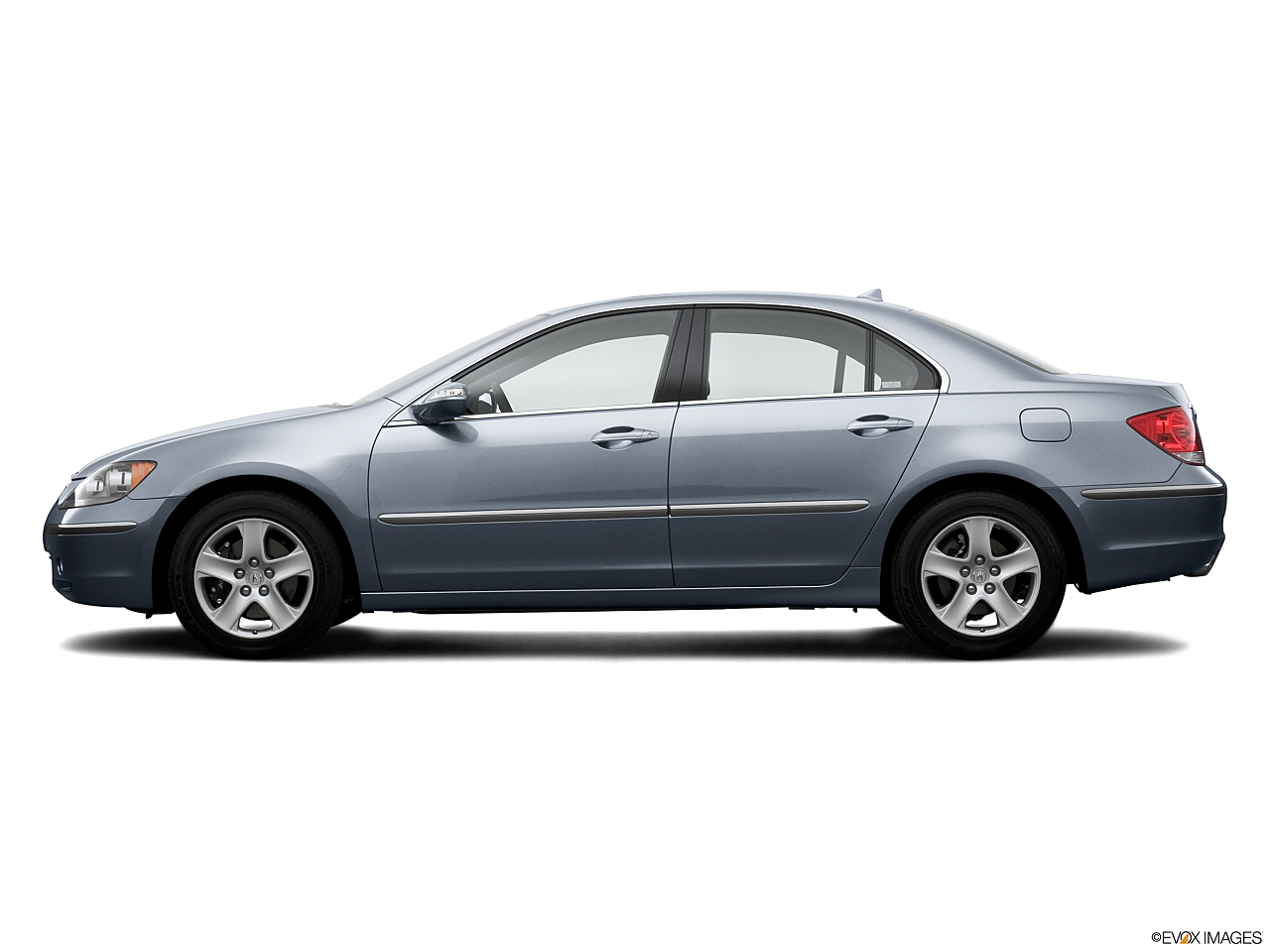 Image of 2006 Acura RL SH-AWD w/Navi
