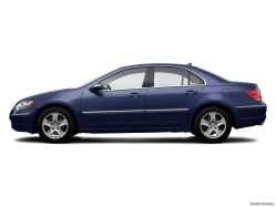 Thumbnail image of 2006 Acura RL at Hendrick Volkswagen Of Frisco