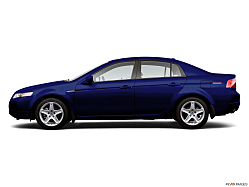 Thumbnail image of 2006 Acura TL at Rock Hill Public Auction