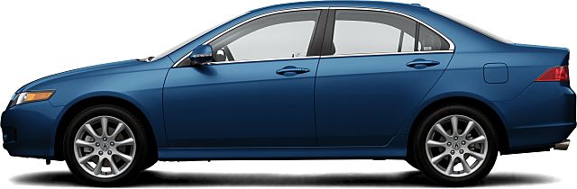 2006 Acura TSX w/Navi at Plymouth Auto Sales