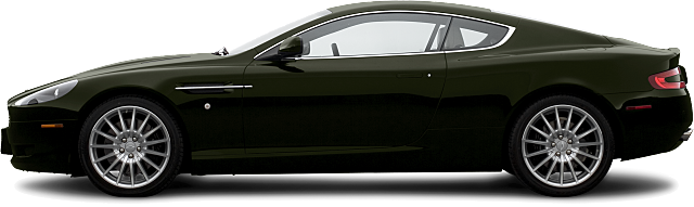 2006 Aston Martin DB9 Base
