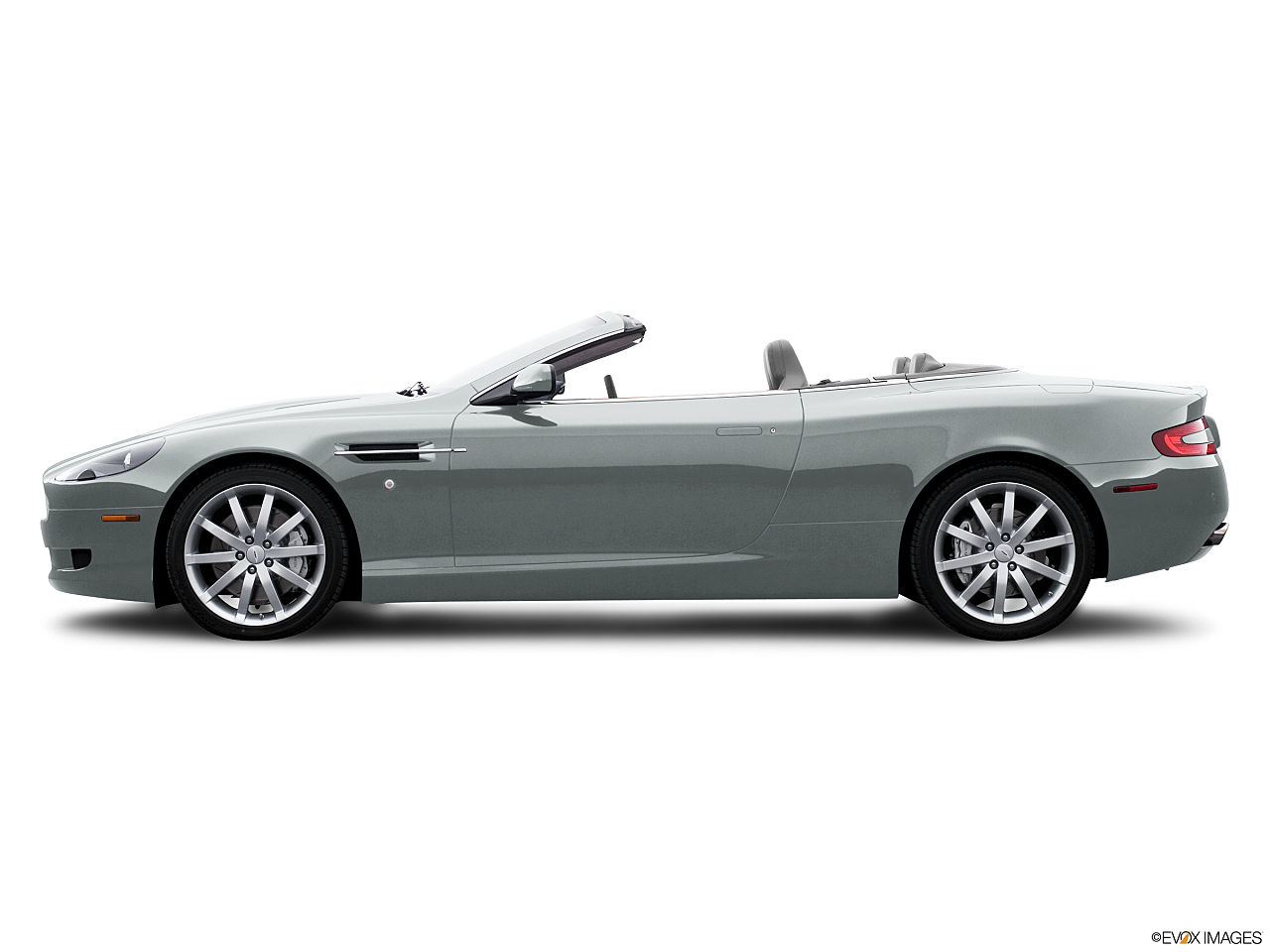Image of 2006 Aston Martin DB9 Volante 2dr Convertible