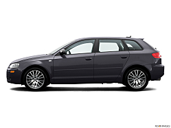 Thumbnail image of 2006 Audi A3 at Rock Hill Public Auction