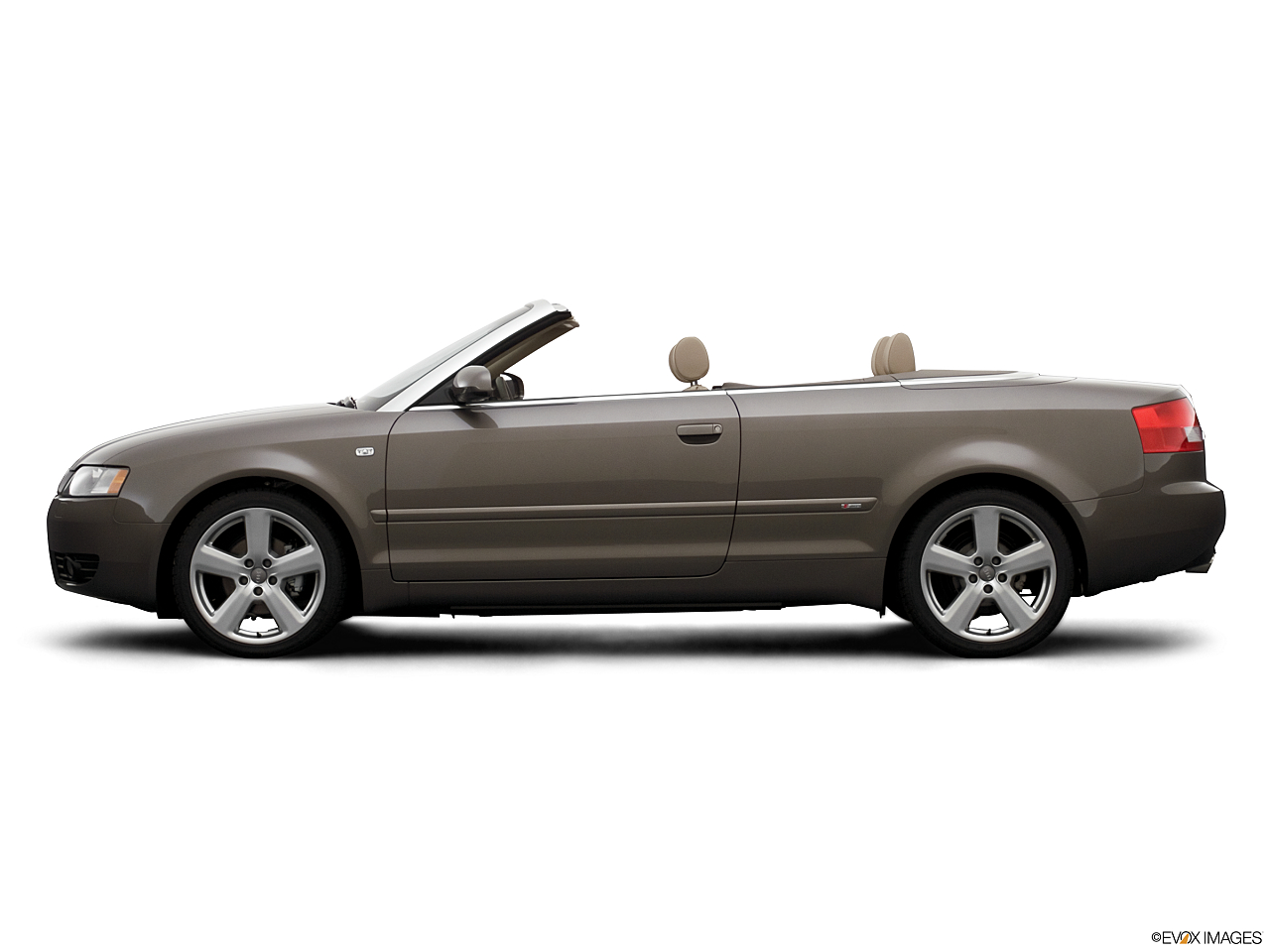 Image of 2006 Audi A4 1.8T 2dr Convertible