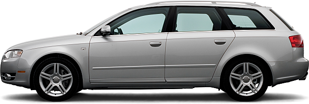 2006 Audi A4 2.0T quattro at Rjb And Son