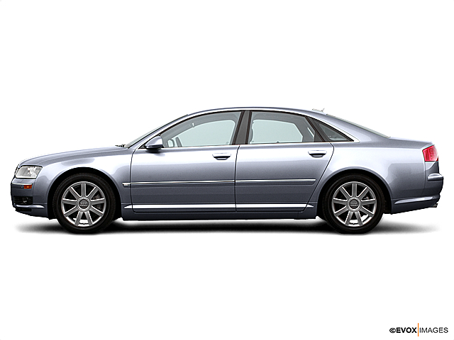 Image of 2006 Audi A8 L AWD quattro 4dr Sedan