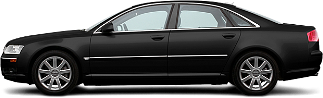 2006 Audi A8 L quattro at Anyone Rides