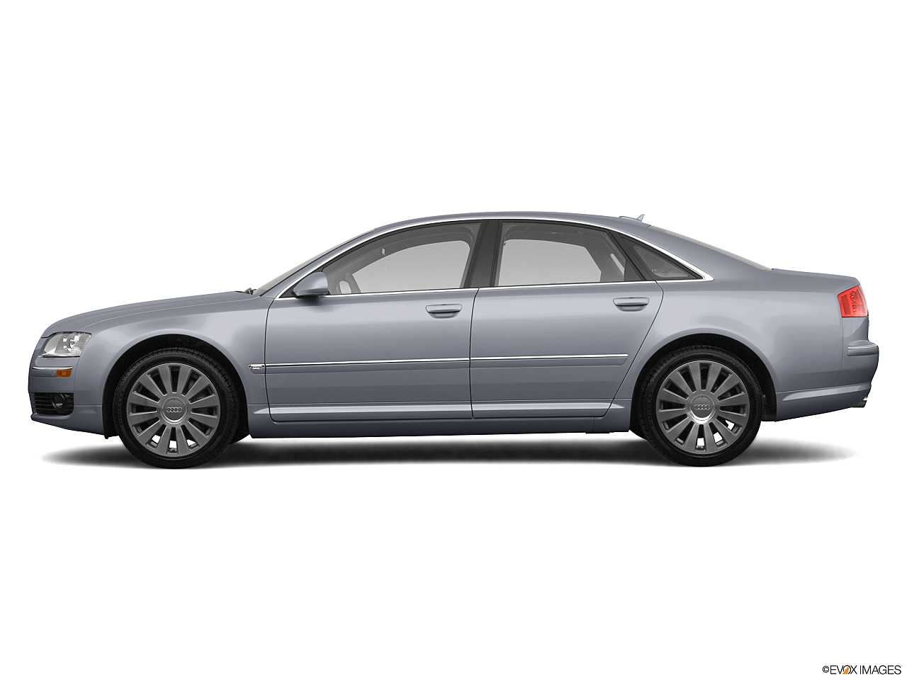 Image of 2006 Audi A8 AWD quattro 4dr Sedan
