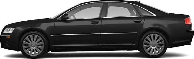 2006 Audi A8 quattro at Frankfort Auto Haus