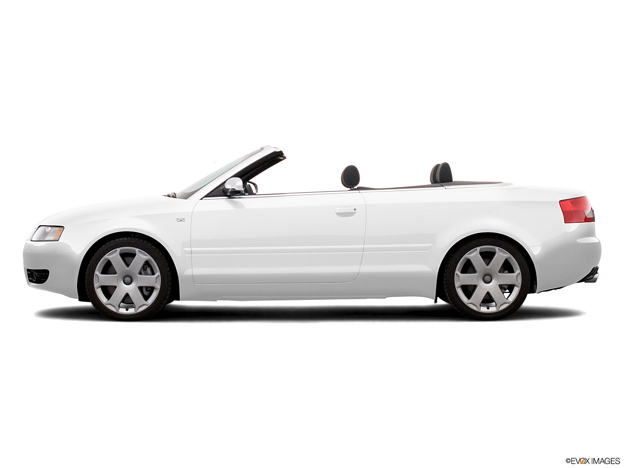 Image of 2006 Audi S4 AWD quattro 2dr Convertible 6A