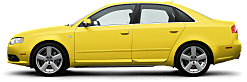 2006 Audi S4 quattro