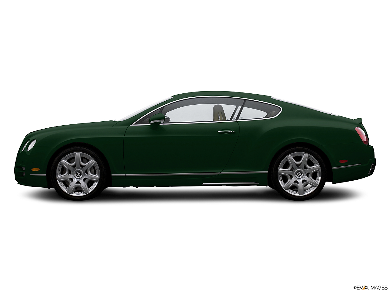 Image of 2006 Bentley Continental AWD GT 2dr Coupe