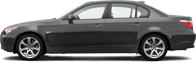 2006 BMW 5 Series 525i at Plymouth Auto Sales