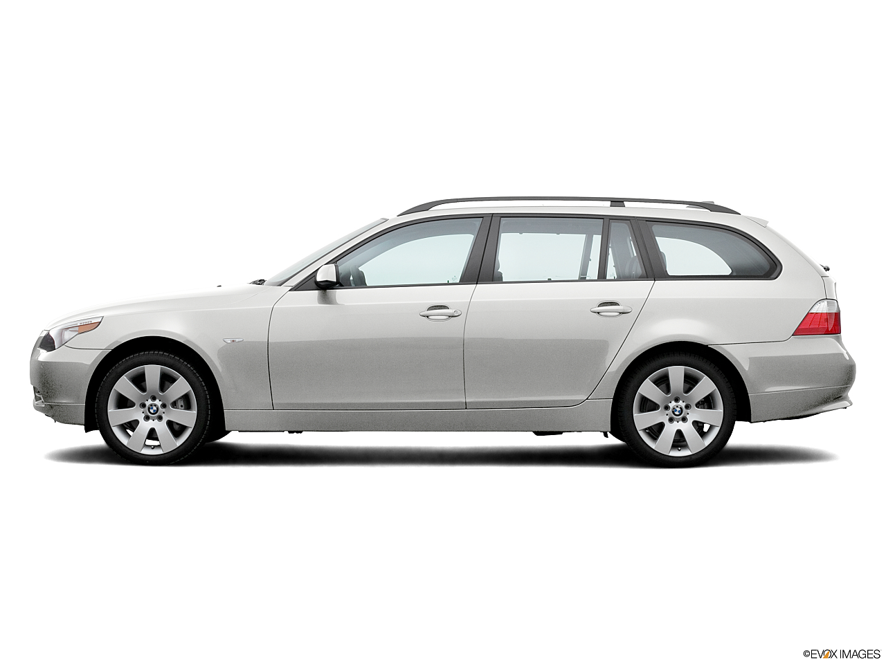Image of 2006 BMW 5 Series AWD 530xi 4dr Wagon