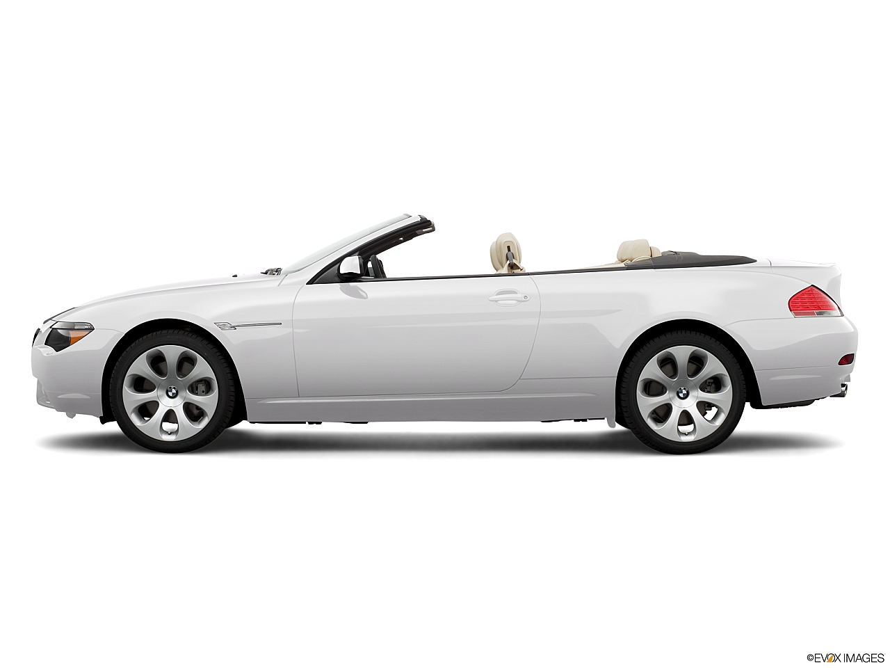 Image of 2006 BMW 6 Series 650i 2dr Convertible