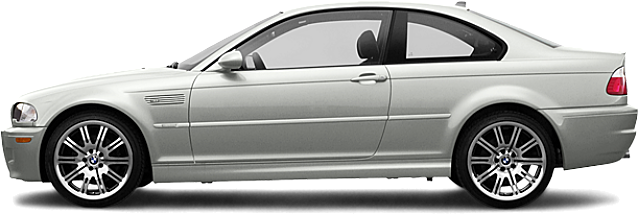 2006 BMW M3 Base