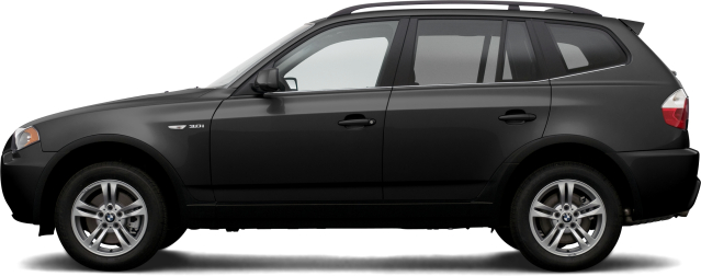 2006 BMW X3 3.0i at USA MOTORCARS