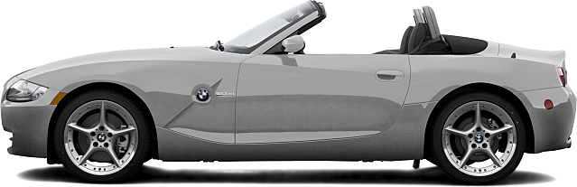 2006 BMW Z4 M Base at Rjb And Son