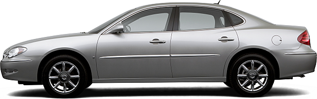 2006 Buick LaCrosse CXL at Plymouth Auto Sales
