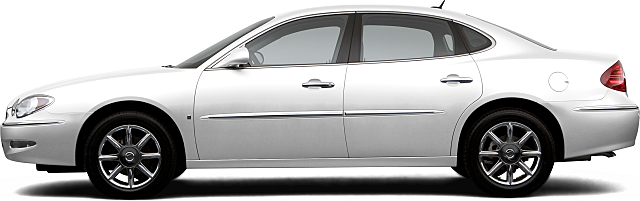 2006 Buick LaCrosse CX at Bob's Auto Sales (Used)