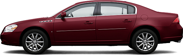 2006 Buick Lucerne CXL V6 at Milnes Chevrolet, Inc.